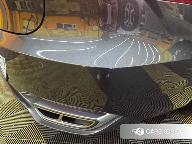 Hyundai The New Grandeur IG Hybrid 2020 Серый из Кореи, фото 2