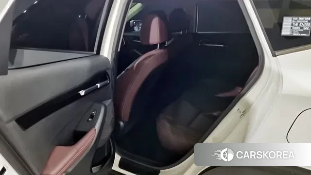 Kia Seltos 2019 Белый из Кореи, фото 2