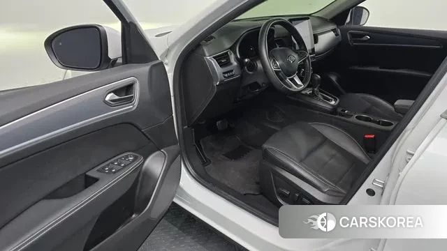 Renault Korea (Samsung) XM3 2022 Белый из Кореи, фото 2