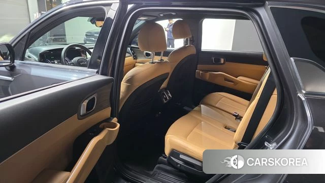 Kia Sorento 4th Generation 2022 Серый из Кореи, фото 2