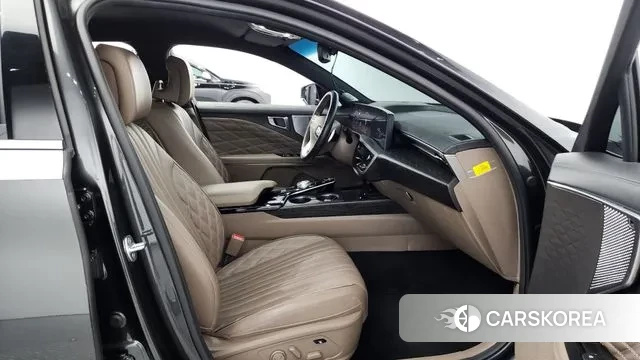 Kia K8 2022 Серый из Кореи, фото 2