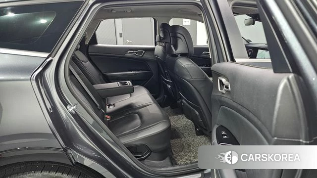 Kia Sportage 5th Generation Hybrid 2023 Серый из Кореи, фото 2