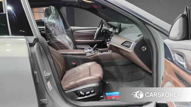 BMW 6 Series GT (G32) 2021 Серый из Кореи, фото 2