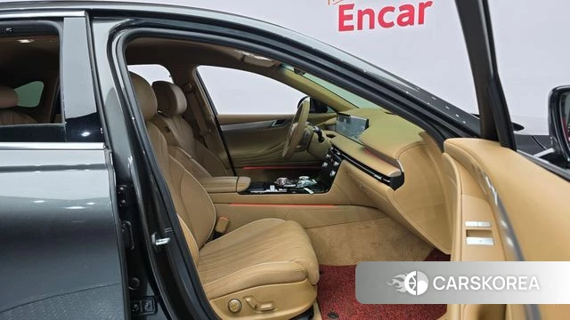 Genesis G80 (RG3) 2025 Серый из Кореи, фото 2