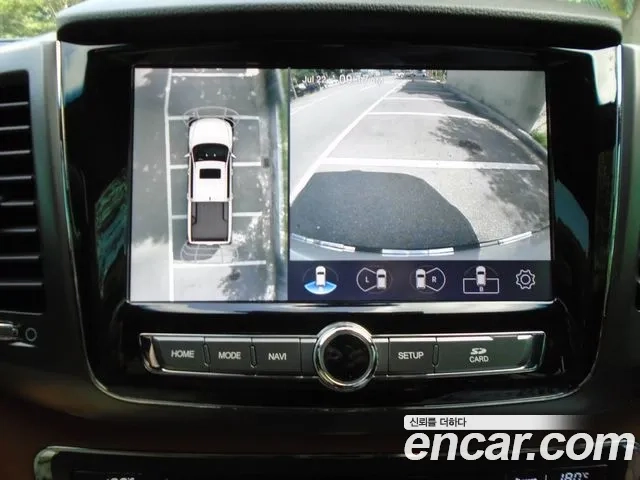 Ssangyong Rexton Sports Cannes 2019 Белый из Кореи, фото 2