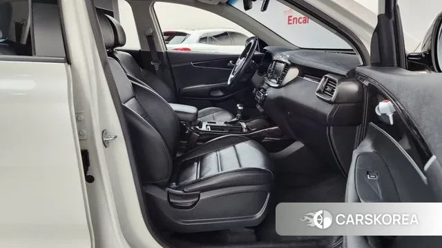 Kia The New Sorento 2018 Белый из Кореи, фото 2