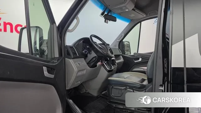 Hyundai Solati 2021 Черный из Кореи, фото 2