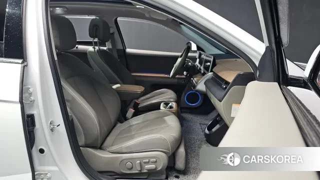 Hyundai Ionic 5 2023 Белый из Кореи, фото 2