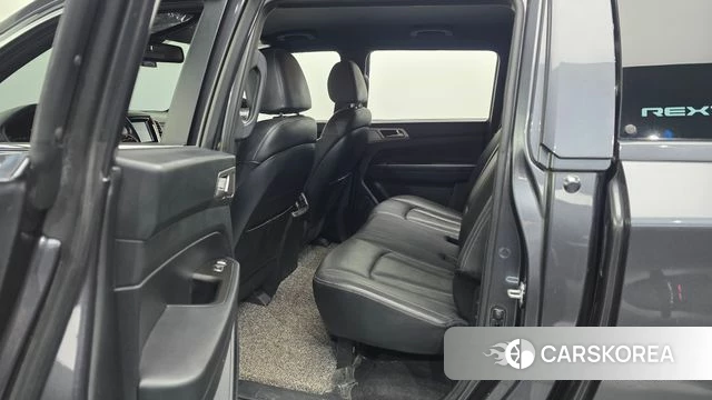 Ssangyong Rexton Sports Cannes 2019 Серый из Кореи, фото 2