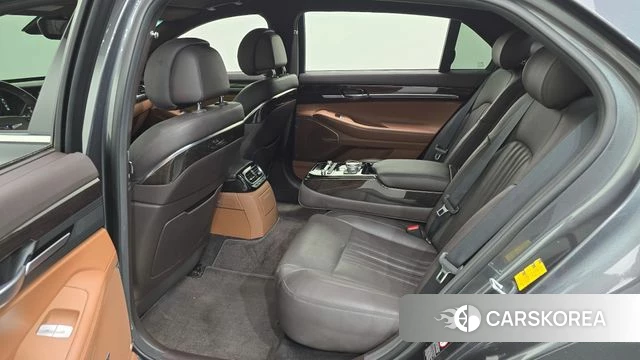 Genesis G90 2019 Серый из Кореи, фото 2