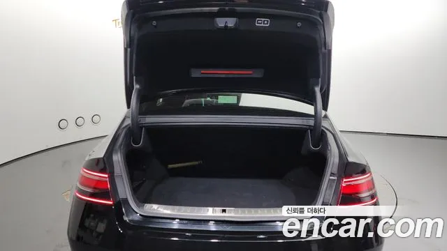 Genesis G90 (RS4) 2022 Черный из Кореи, фото 2