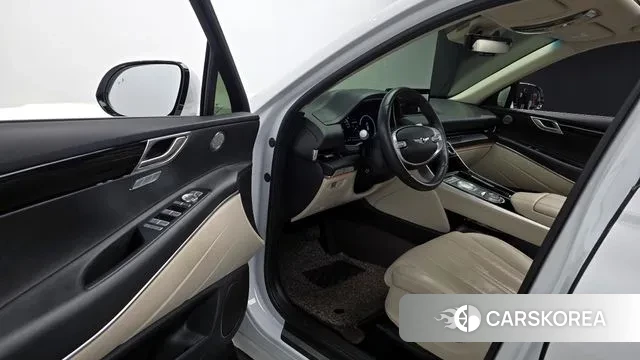 Genesis GV80 2020 Белый из Кореи, фото 2