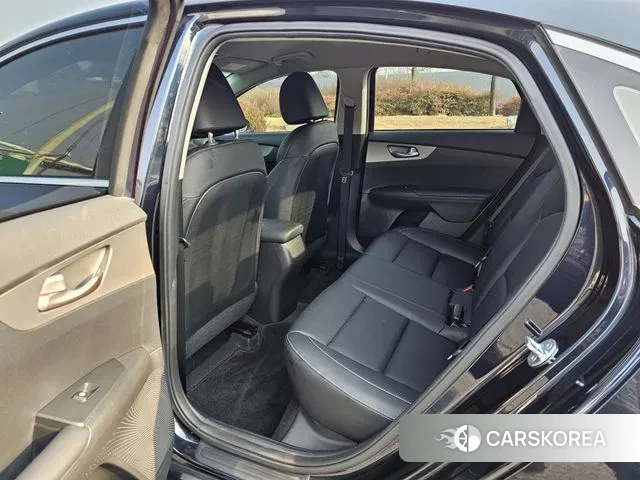 Kia Come New K3 2021 Синий из Кореи, фото 2