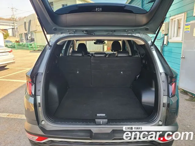 Hyundai Tucson (NX4) id 2662989 из Кореи 2