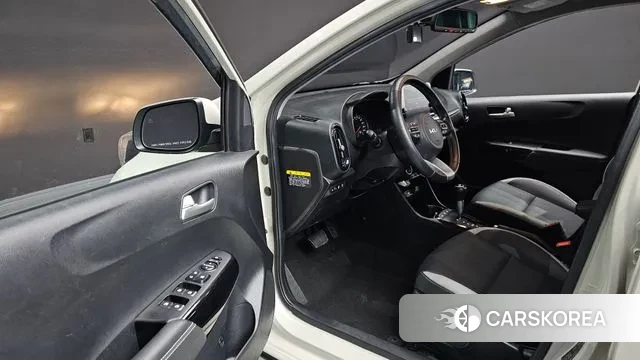 Kia Morning Urban (JA) 2023 Жемчужный цвет из Кореи, фото 2