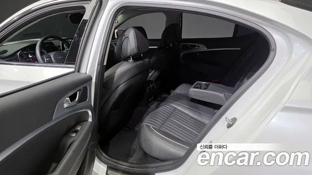 Genesis G70 2020 Белый из Кореи, фото 2