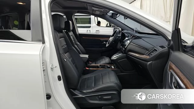 Honda CR-V 5th generation 2022 Белый из Кореи, фото 2