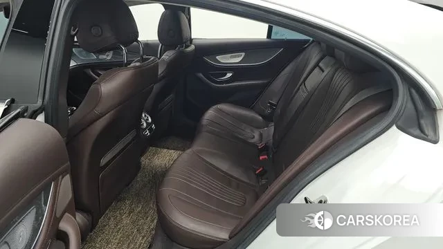 Mercedes-Benz CLS-Class C257 2020 Белый из Кореи, фото 2