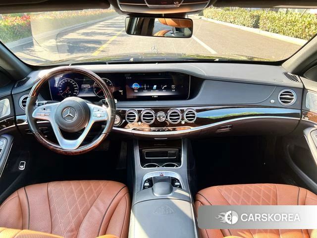 Mercedes-Benz Maybach S-class 2021 Черный из Китая, фото 2