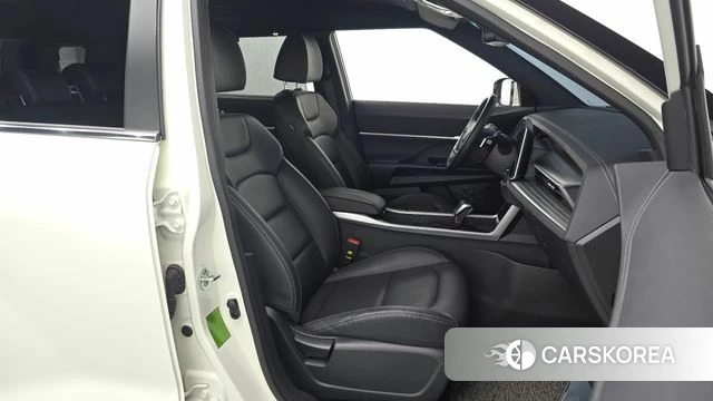 Ssangyong Torres 2022 Белый из Кореи, фото 2