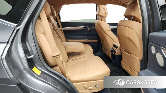 Genesis GV80 2020 Серый из Кореи, фото 2