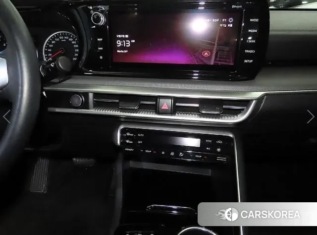 Kia K5 3rd generation 2023 Белый из Кореи, фото 2