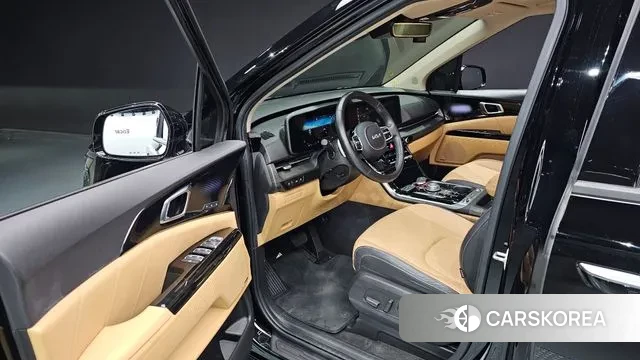 Kia Carnival 4th generation 2022 Черный из Кореи, фото 2