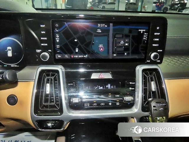 Kia Sorento 4th Generation 2021 Белый из Кореи, фото 2