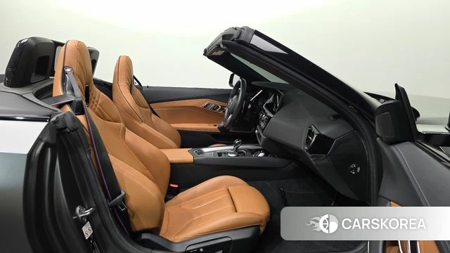 BMW Z4 (G29) 2020 Серый из Кореи, фото 2