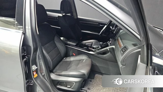 Renault Korea (Samsung) The New QM6 2019 Серый из Кореи, фото 2