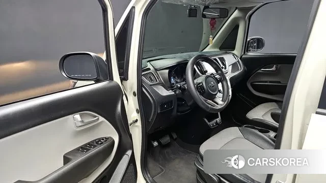 Kia The New Ray 2020 Жемчужный цвет из Кореи, фото 2