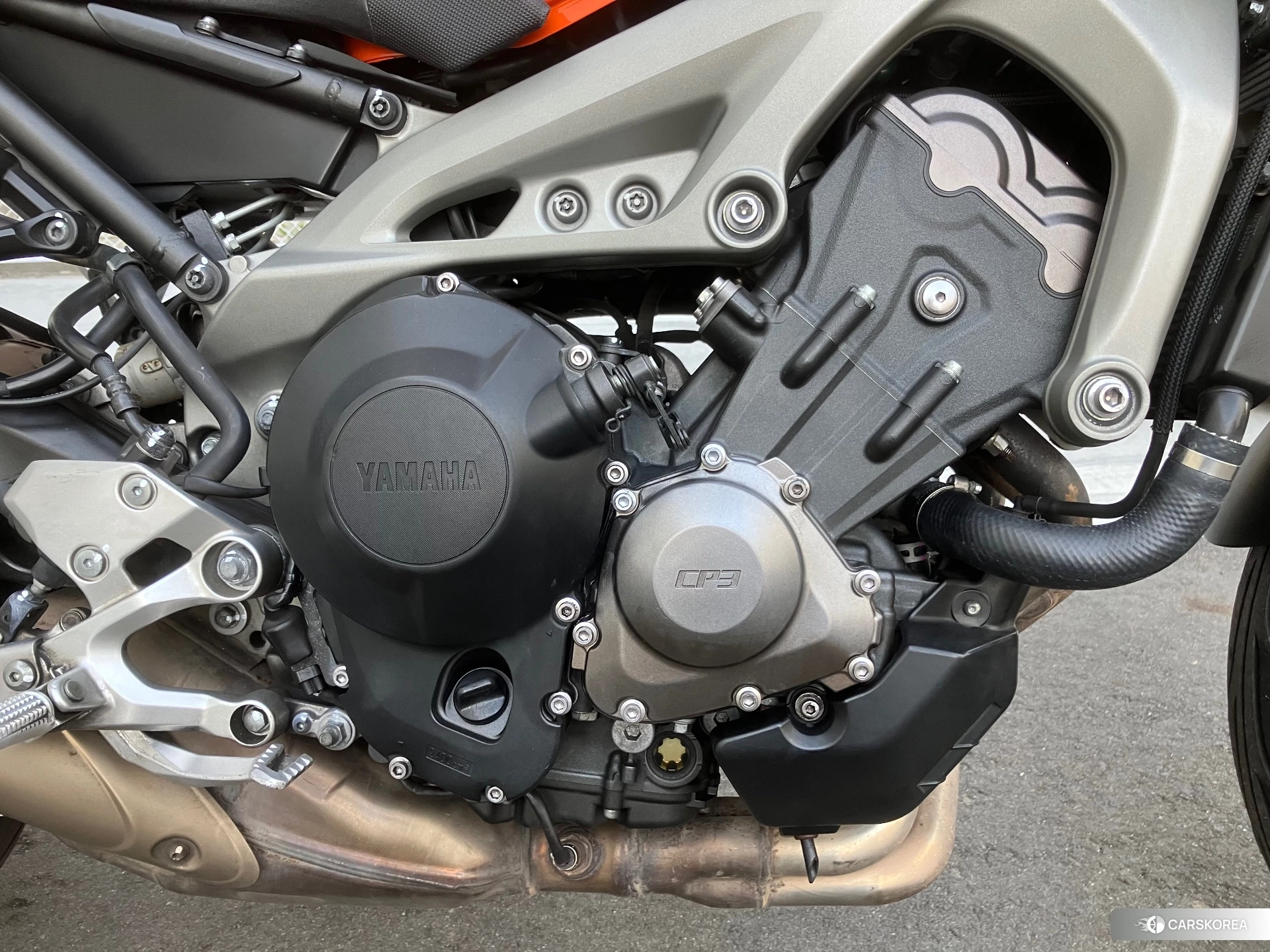 Проданный Yamaha MT-09 ABS id 4183400 из Японии, фото 3