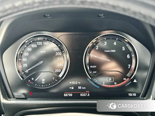 BMW 1 series 2021 Белый из Китая, фото 2