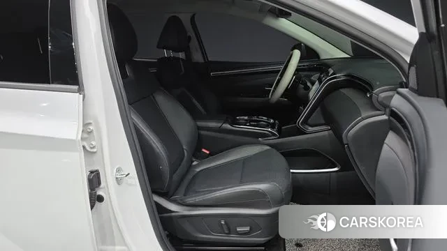 Hyundai Tucson (NX4) 2023 Белый из Кореи, фото 2