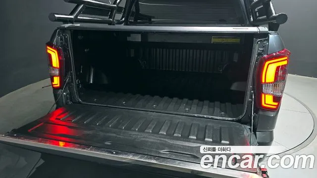 Ssangyong The New Rexton Sports Cannes id 2689101 из Кореи 2