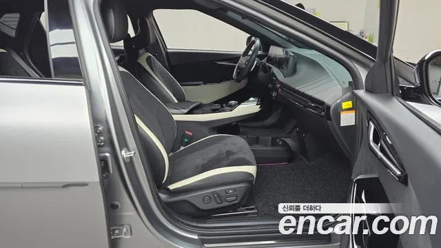 Kia EV6 id 2462956 из Кореи 2