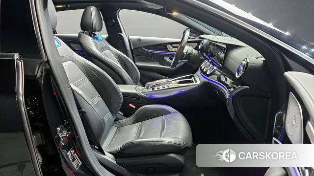 Mercedes-Benz AMG GT 2021 Черный из Кореи, фото 2