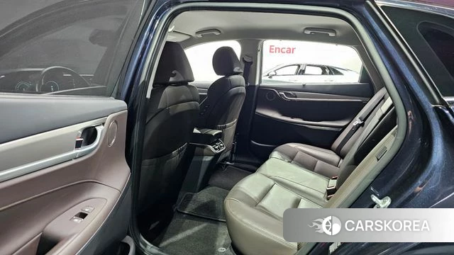 Hyundai The New Grandeur IG 2020 Синий из Кореи, фото 2