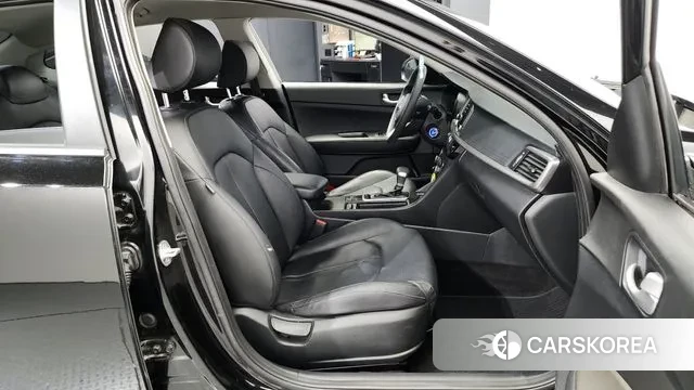 Kia The New K5 2nd generation 2019 Черный из Кореи, фото 2