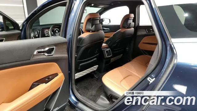 Kia Sportage 5th Generation id 2716496 из Кореи 2