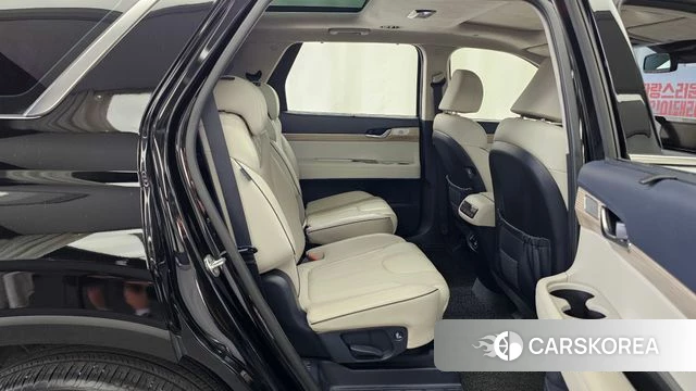 Hyundai Palisade 2019 Черный из Кореи, фото 2