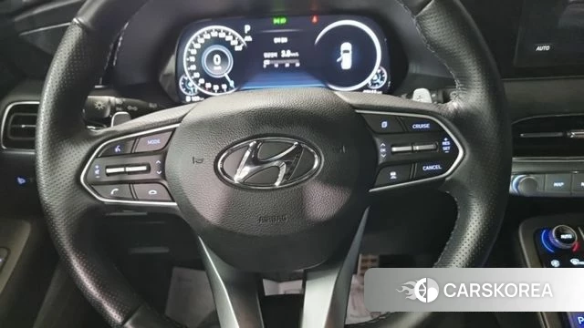 Hyundai Palisade 2021 Белый из Кореи, фото 2