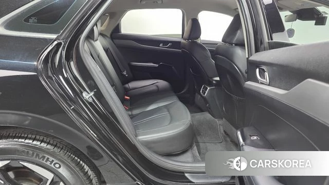 Kia The New K5 3rd generation 2024 Черный из Кореи, фото 2