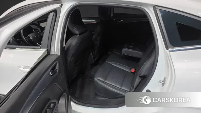 Renault Korea (Samsung) XM3 2022 Белый из Кореи, фото 2