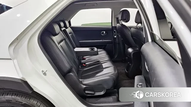 Hyundai Ionic 5 2021 Белый из Кореи, фото 2