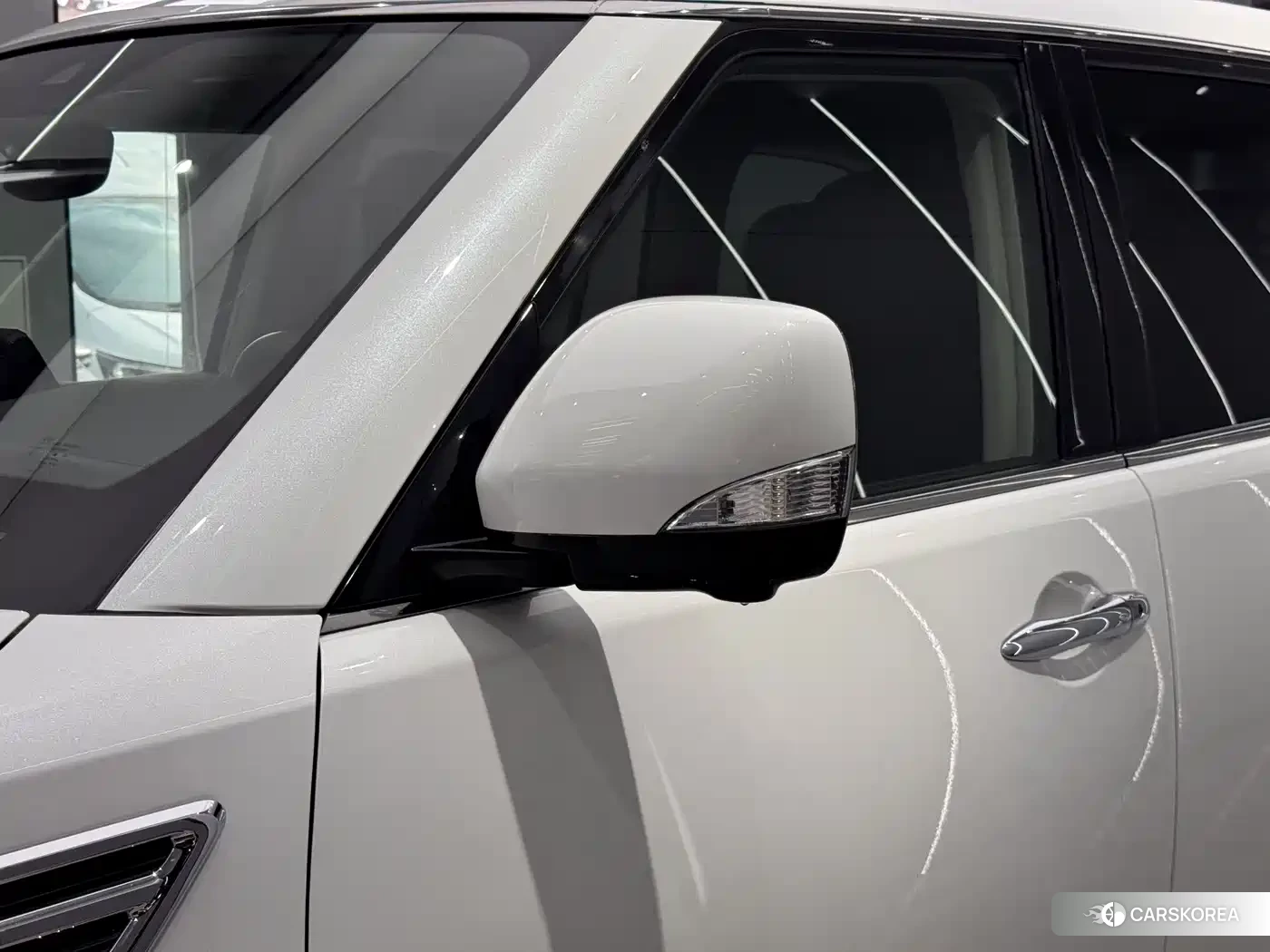Nissan Toure 2023 Белый из Китая, фото 2