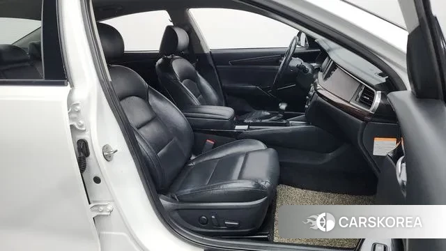 Kia All New K7 Hybrid 2018 Белый из Кореи, фото 2