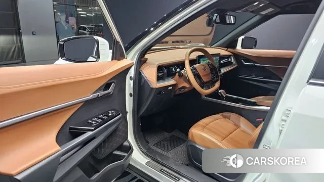 Ssangyong Torres 2023 Белый из Кореи, фото 2