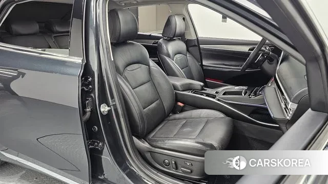 Hyundai The New Grandeur IG 2020 Серый из Кореи, фото 2