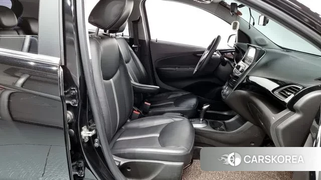 Chevrolet (GM Daewoo) The New Spark 2018 Черный из Кореи, фото 2